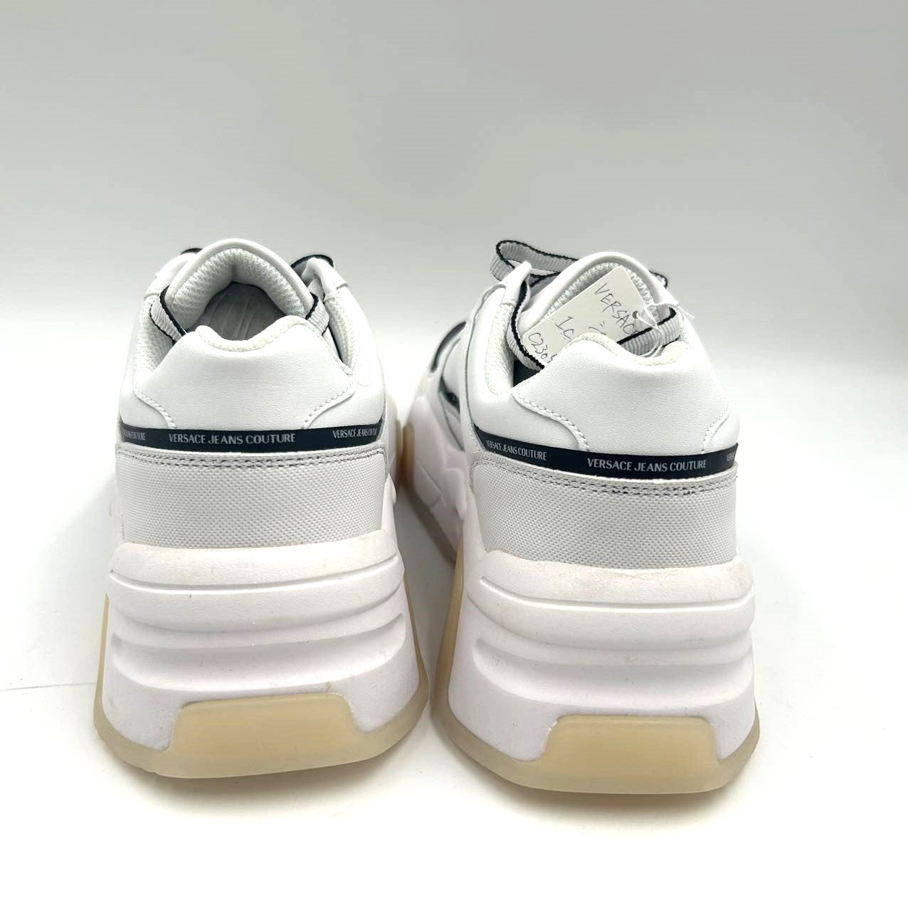 VERSACE<br> Versace Jeans Couture – Plateau-Sneaker