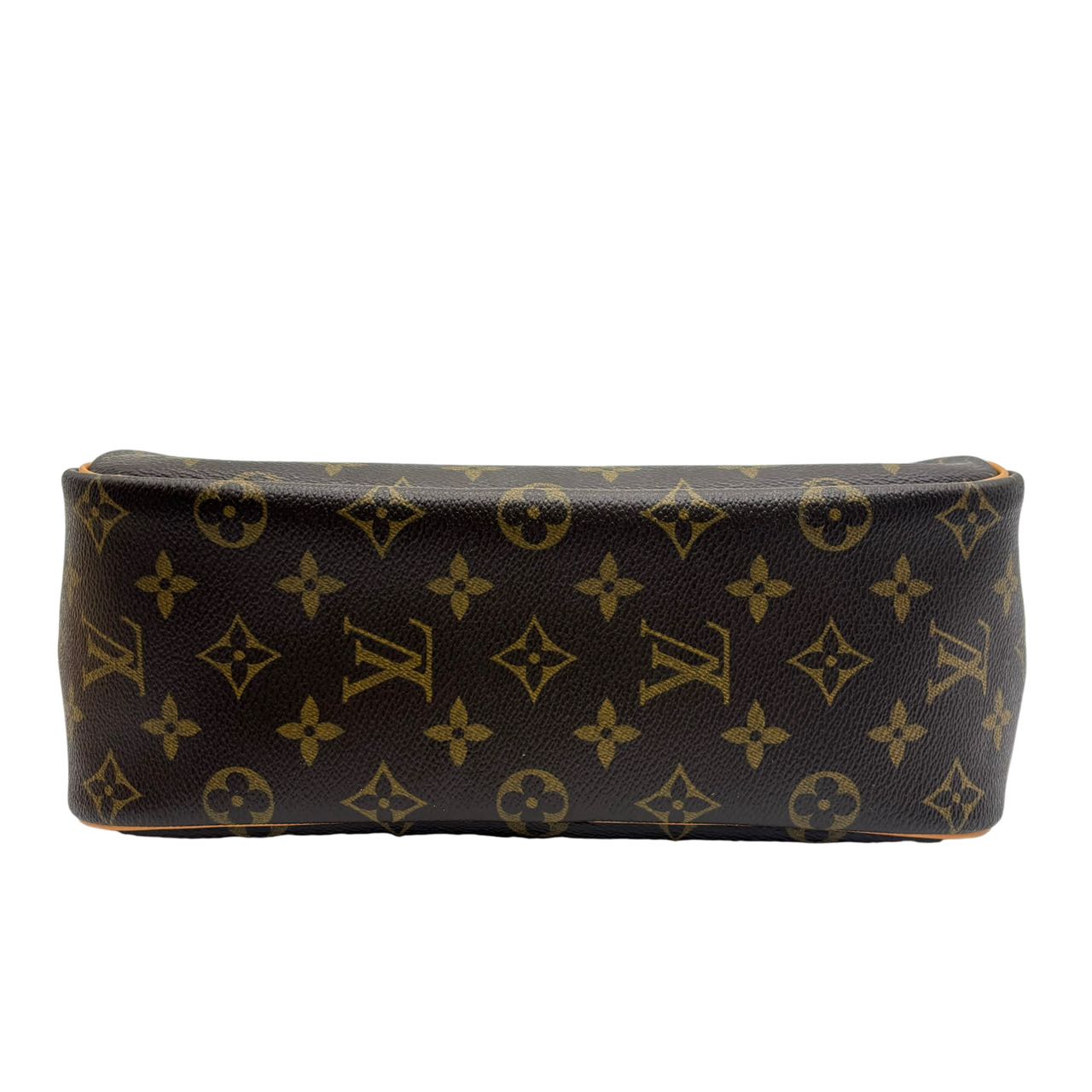 LOUIS VUITTON<br> Handtasche „Trouville“ mit Monogramm