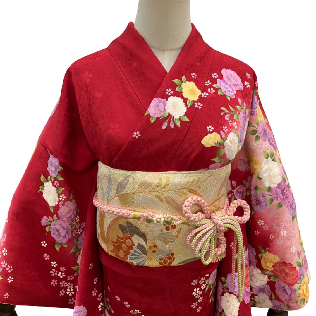 JAPANESE KIMONO Set