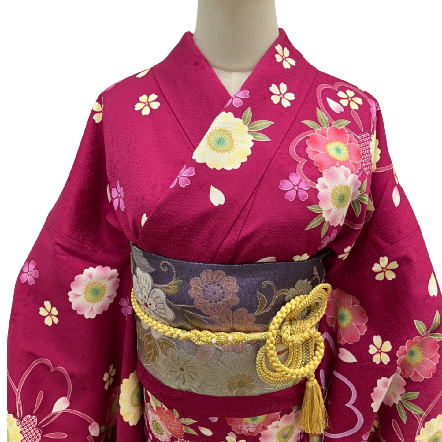 JAPANESE KIMONO<br>Set