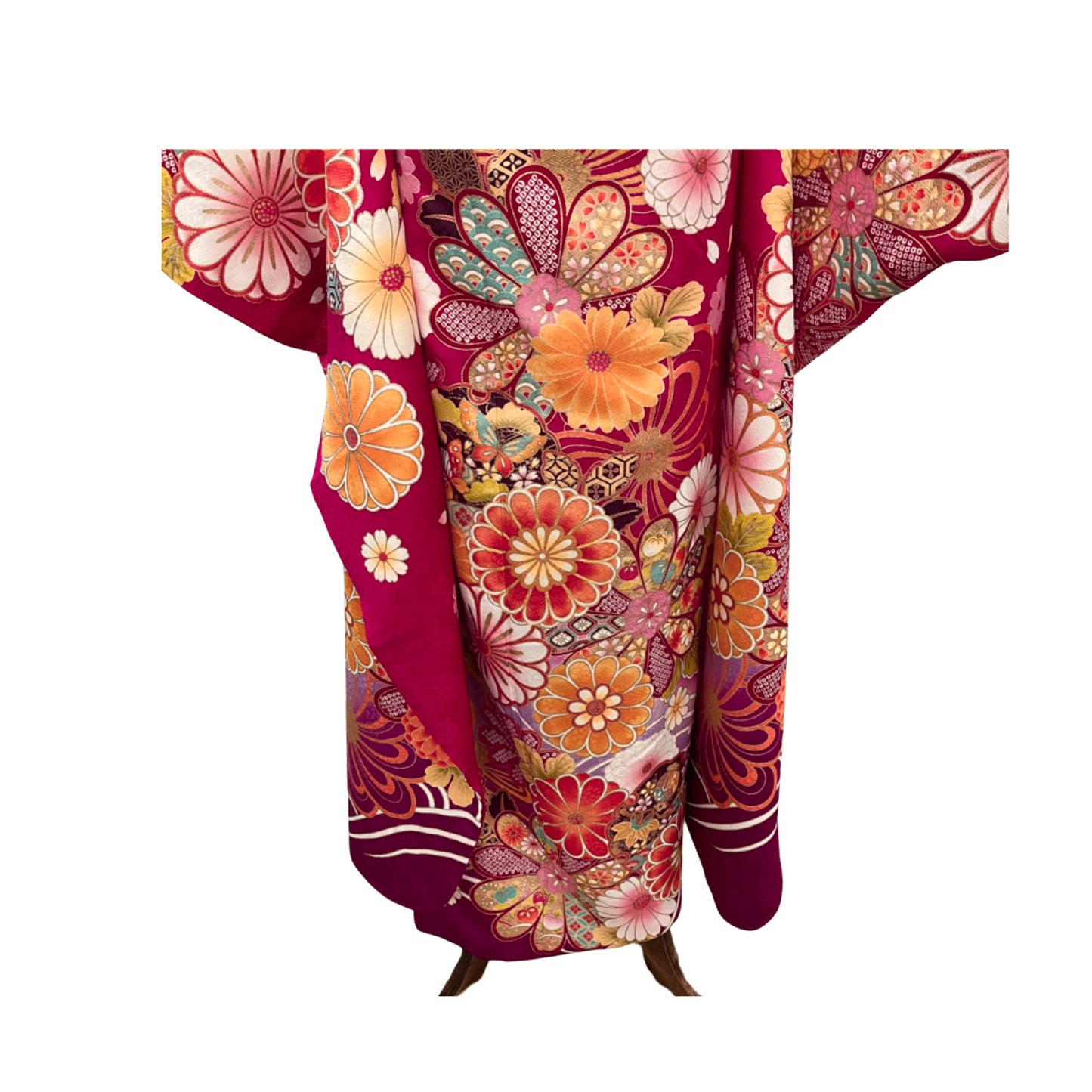 JAPANESE KIMONO<br>Set