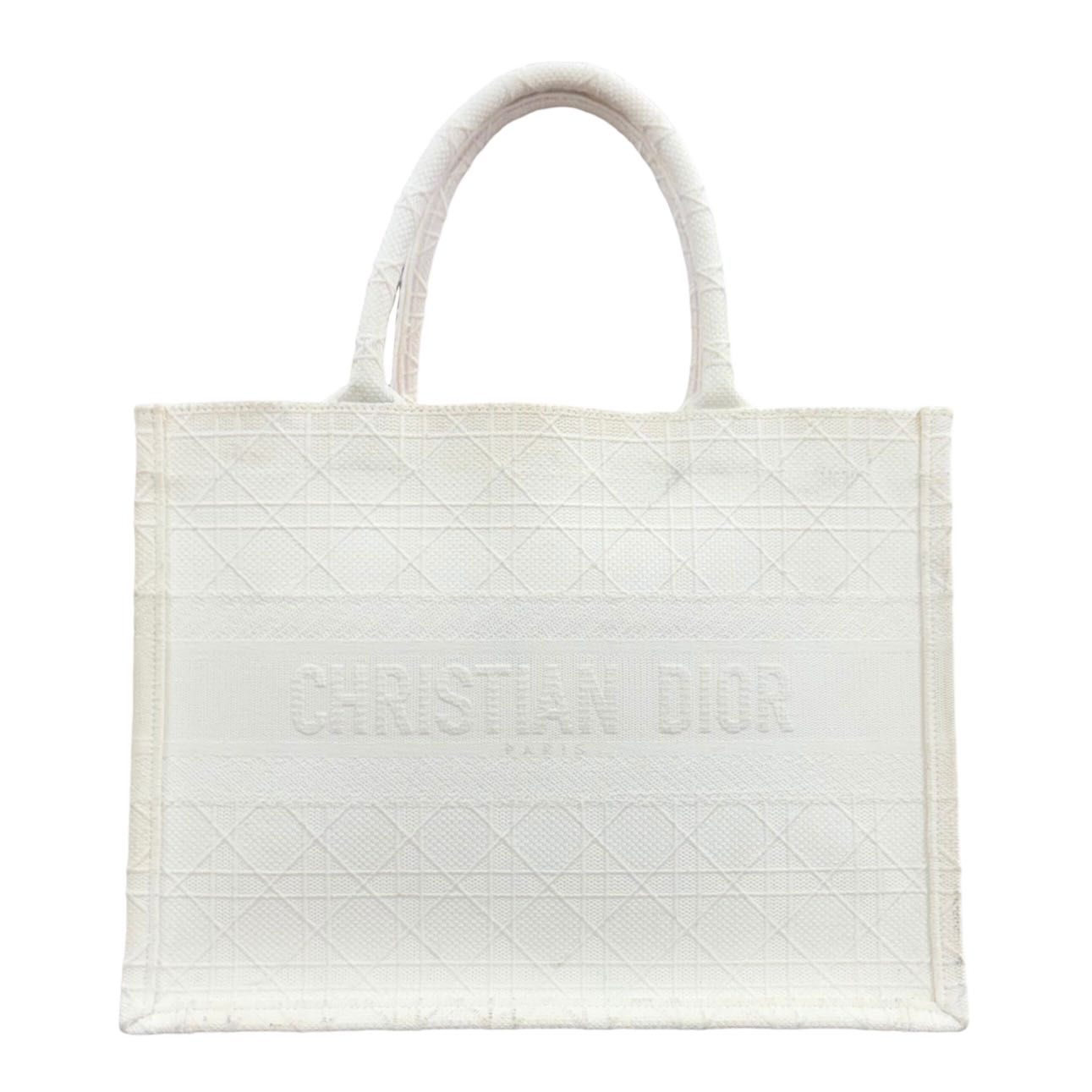 CHRISTIAN DIOR <br> Book Tote