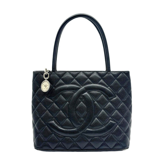 CHANEL <br> Medallion Tote Bag