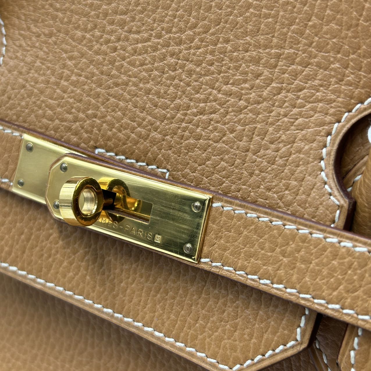 HERMES<br>Ardennes Birkin 40