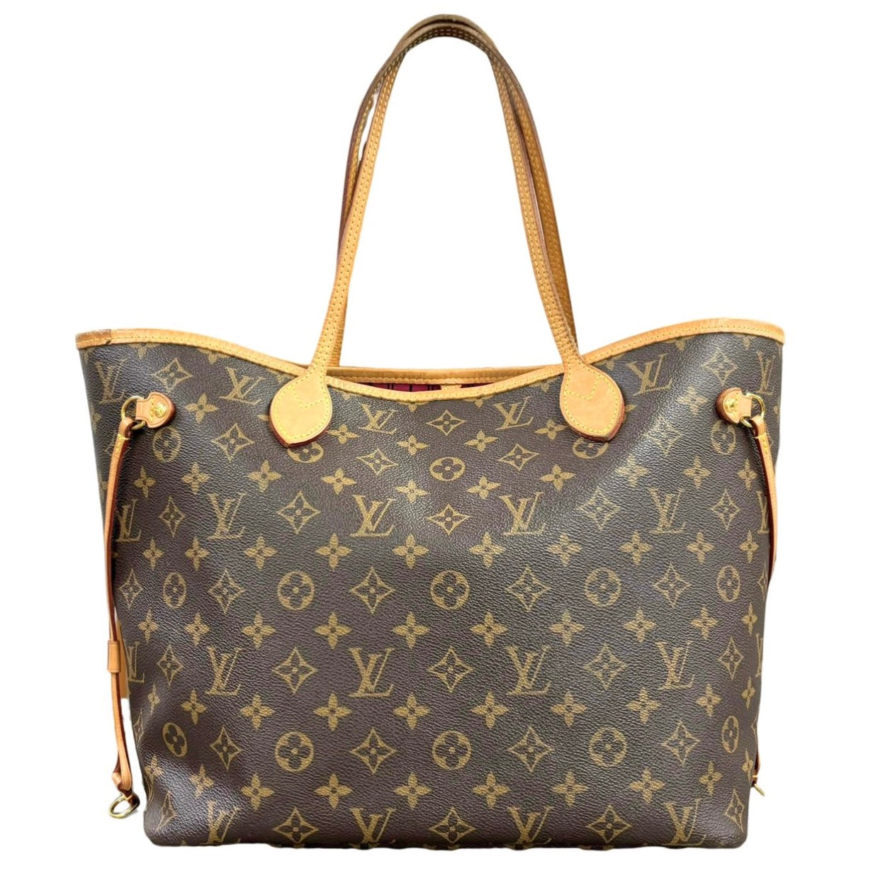 LOUIS VUITTON<br> Monogramme Neverfull MM