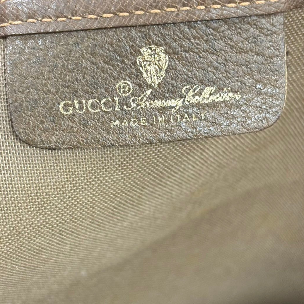 GUCCI<br> Sac fourre-tout GG Supreme Sherry Line