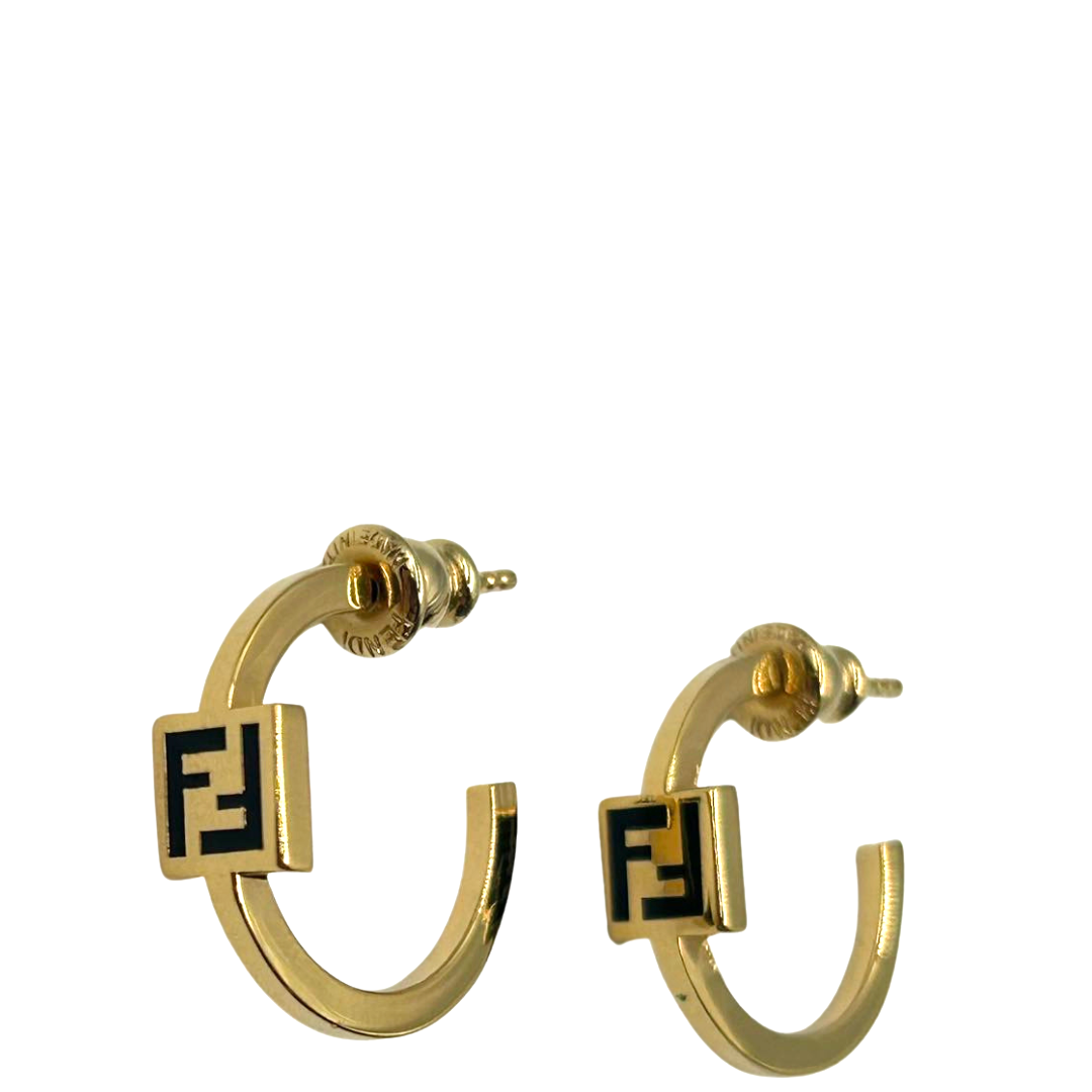 FENDI<br>Forever Earrings