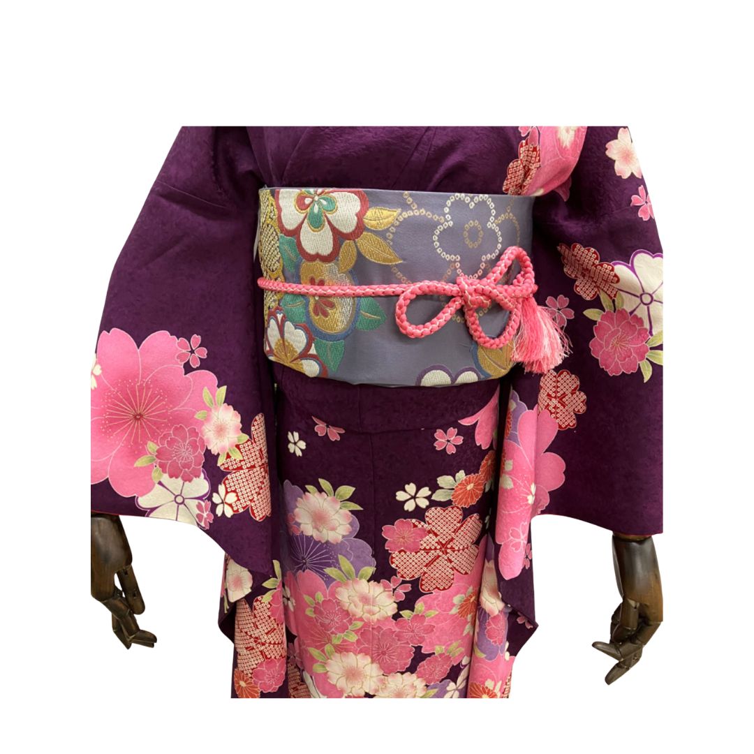 JAPANESE KIMONO<br>Set