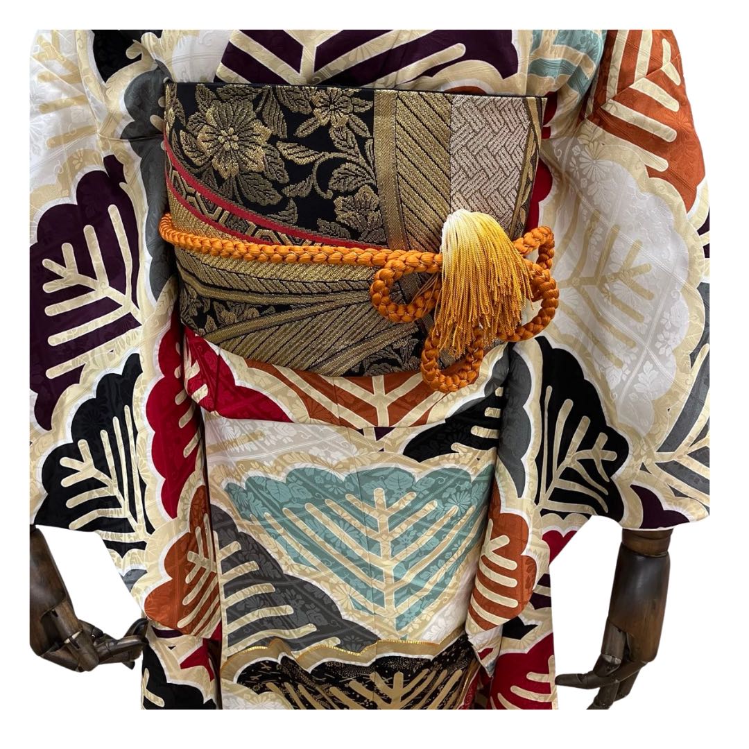 JAPANESE KIMONO<br>Set