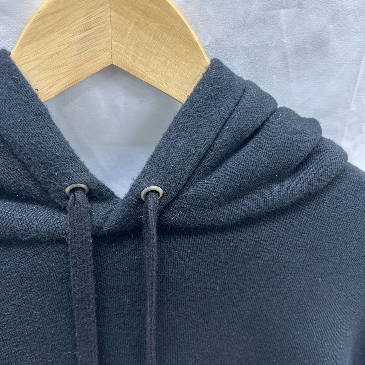 GUCCI<br>Old Logo Pullover Hoodie