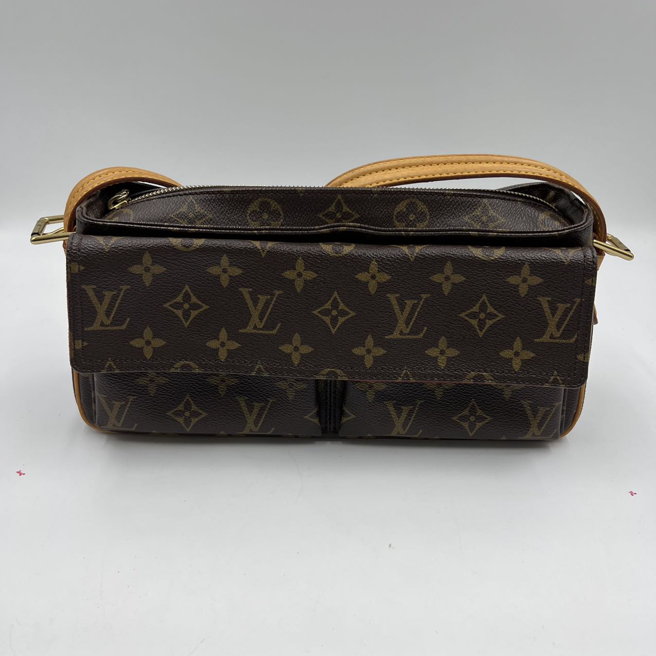 LOUIS VUITTON<br>Cite MM Bag