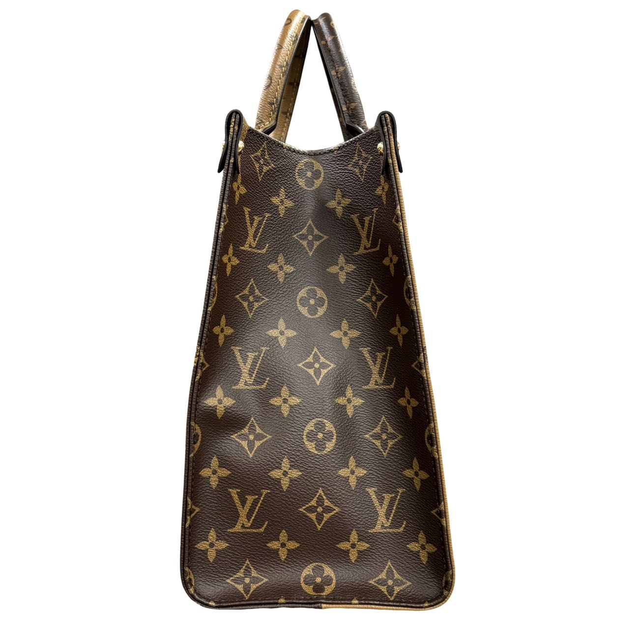 LOUIS  VUITTON <br> On The Go MM