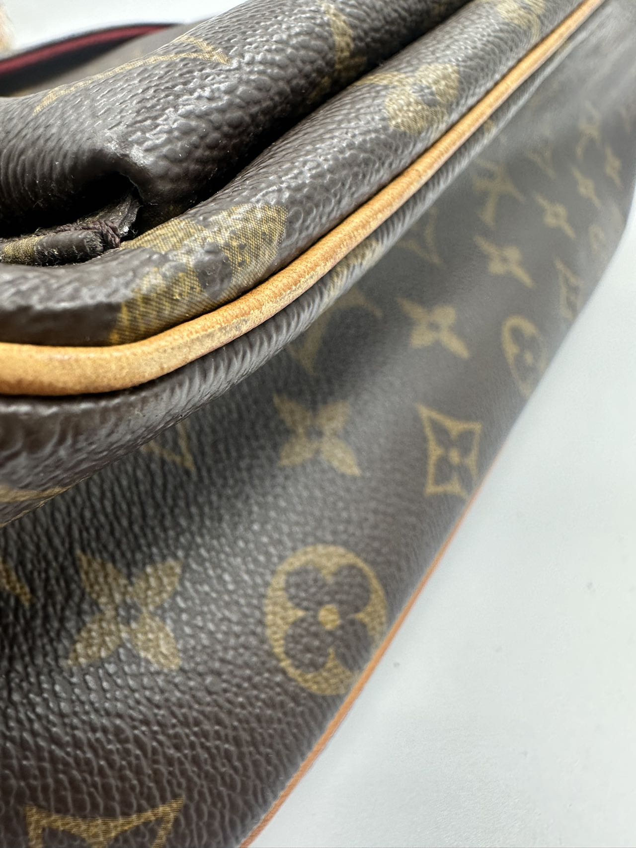 LOUIS VUITTON<br>Monogram Viva Cite GM