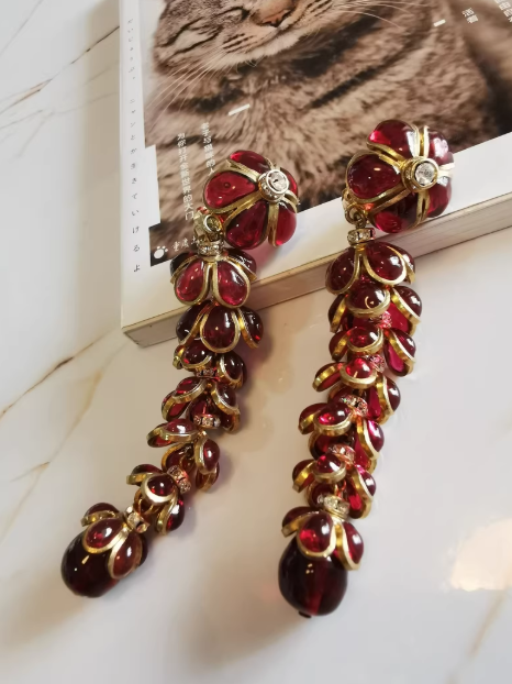 CHANEL<br>earrings