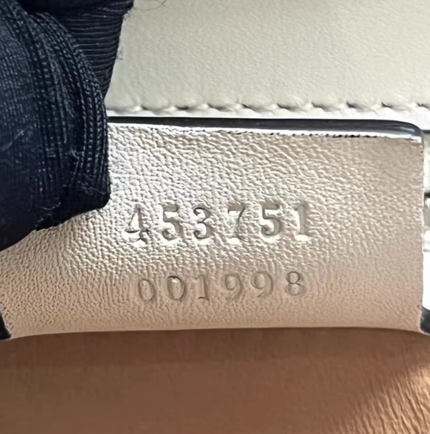 GUCCI<br>Shoulder bag